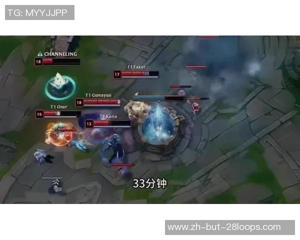 LOL-S15半决赛：T1 3-0零封筛选TES 强势晋级决赛