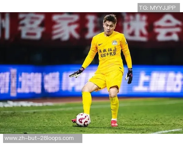 官方:赵博和王国明一起当选中超910月最佳守门员 官方:赵博和王国明一起当选中超910月最佳守门员